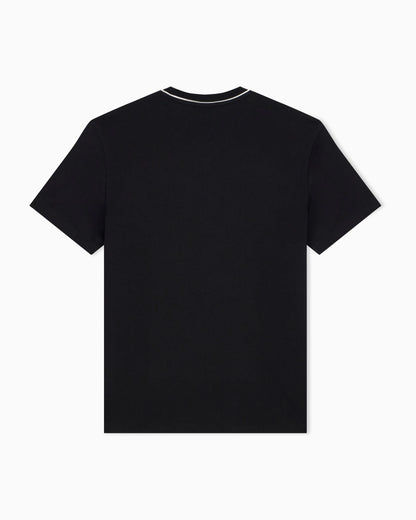regular t-shirt in cotton jersey