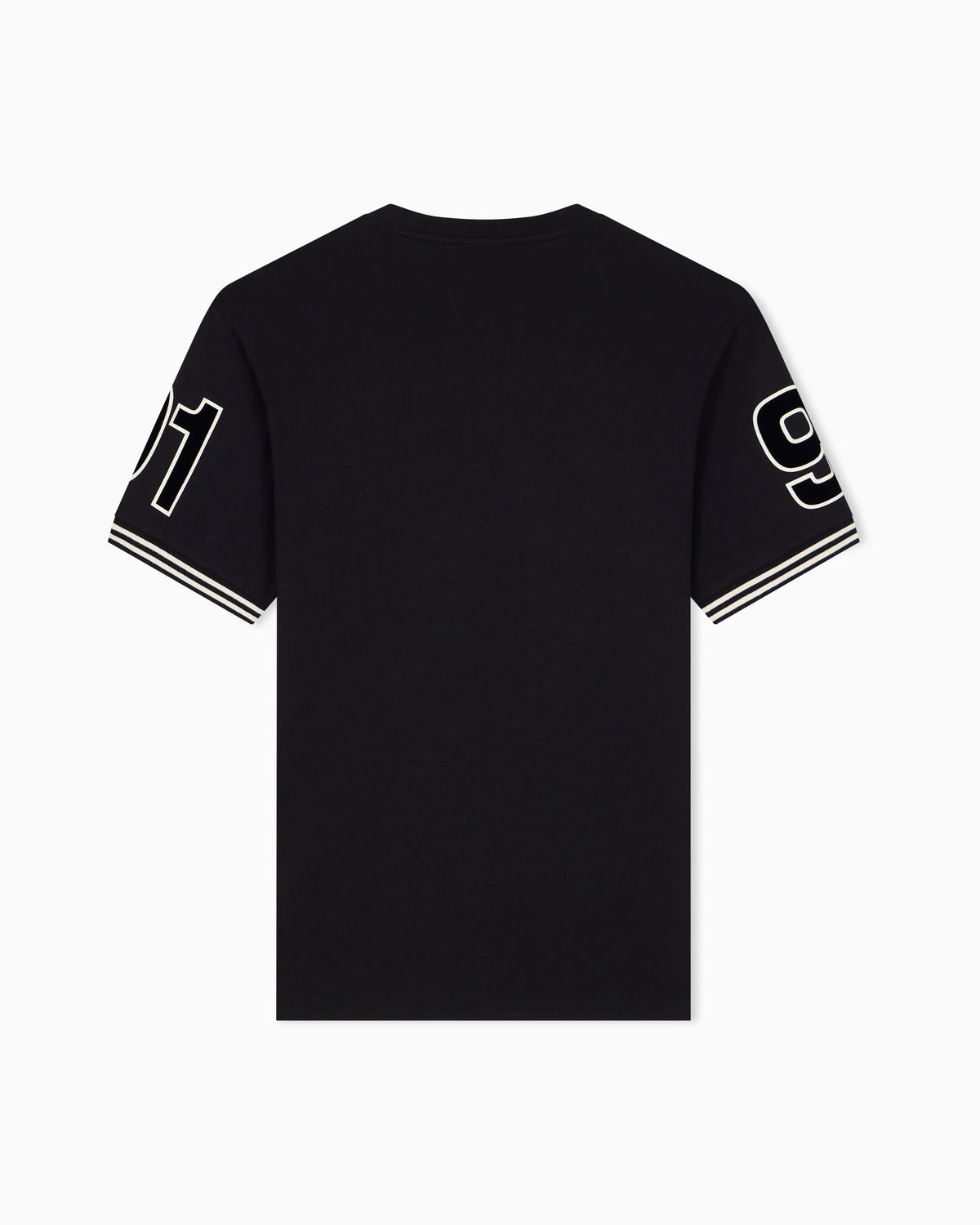 regular t-shirt in cotton jersey