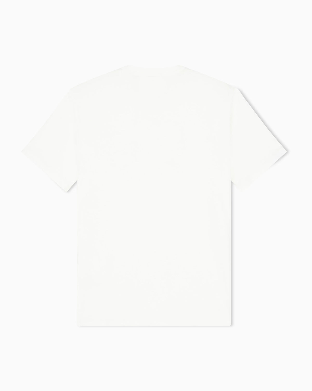 slim fit t-shirt in cotton jersey