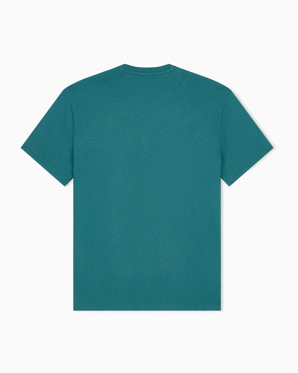 slim fit t-shirt in cotton jersey