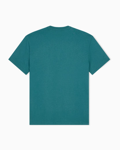 slim fit t-shirt in cotton jersey