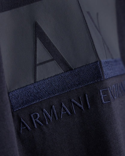 slim fit t-shirt in cotton jersey