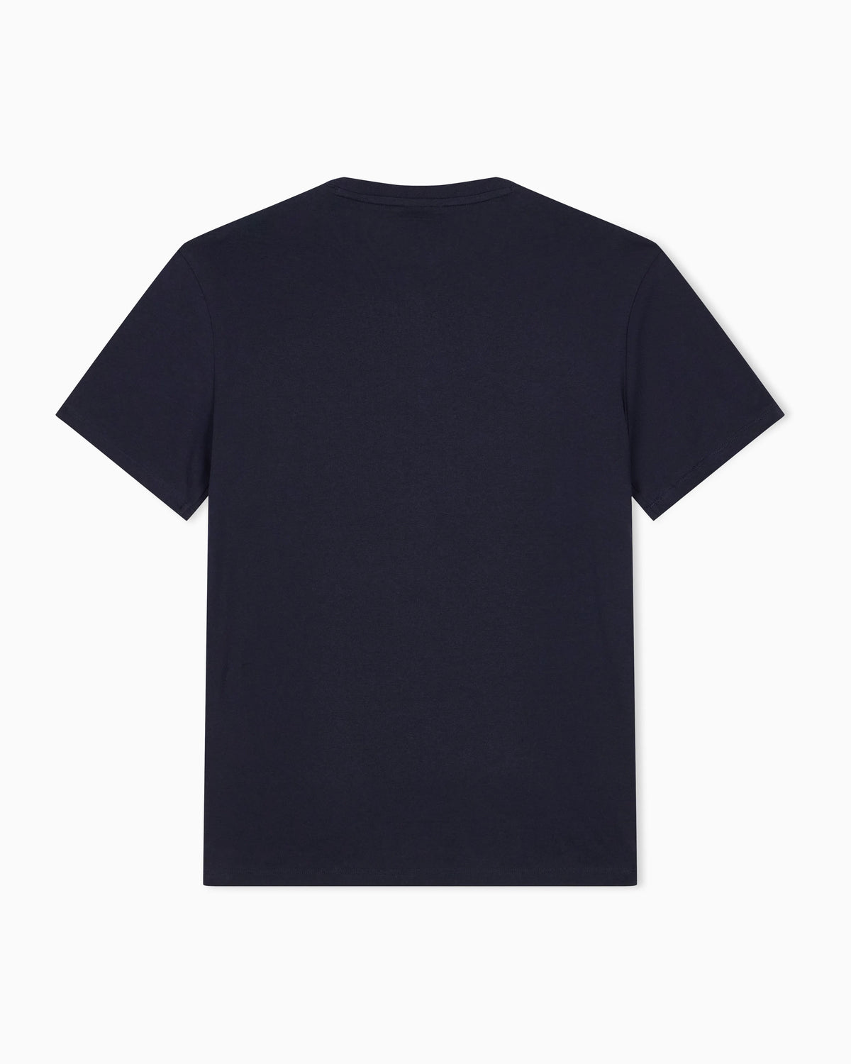 slim fit t-shirt in cotton jersey