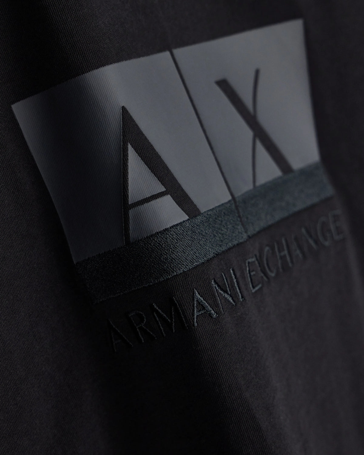 slim fit t-shirt in cotton jersey
