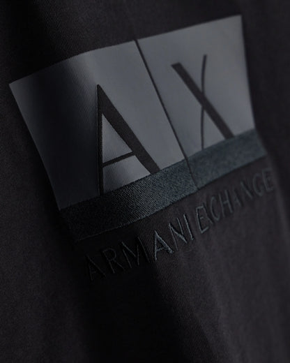 slim fit t-shirt in cotton jersey