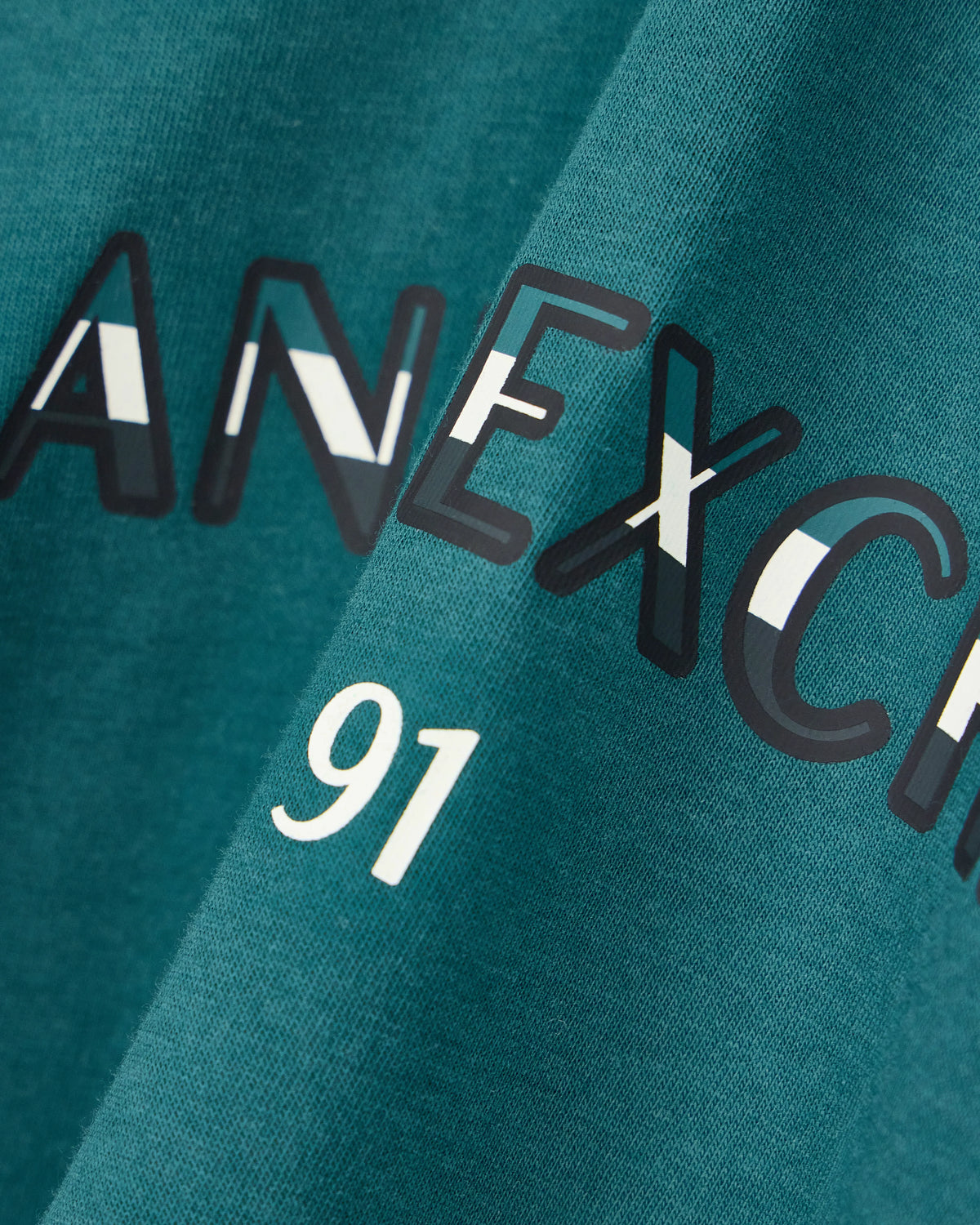 regular t-shirt in cotton jersey