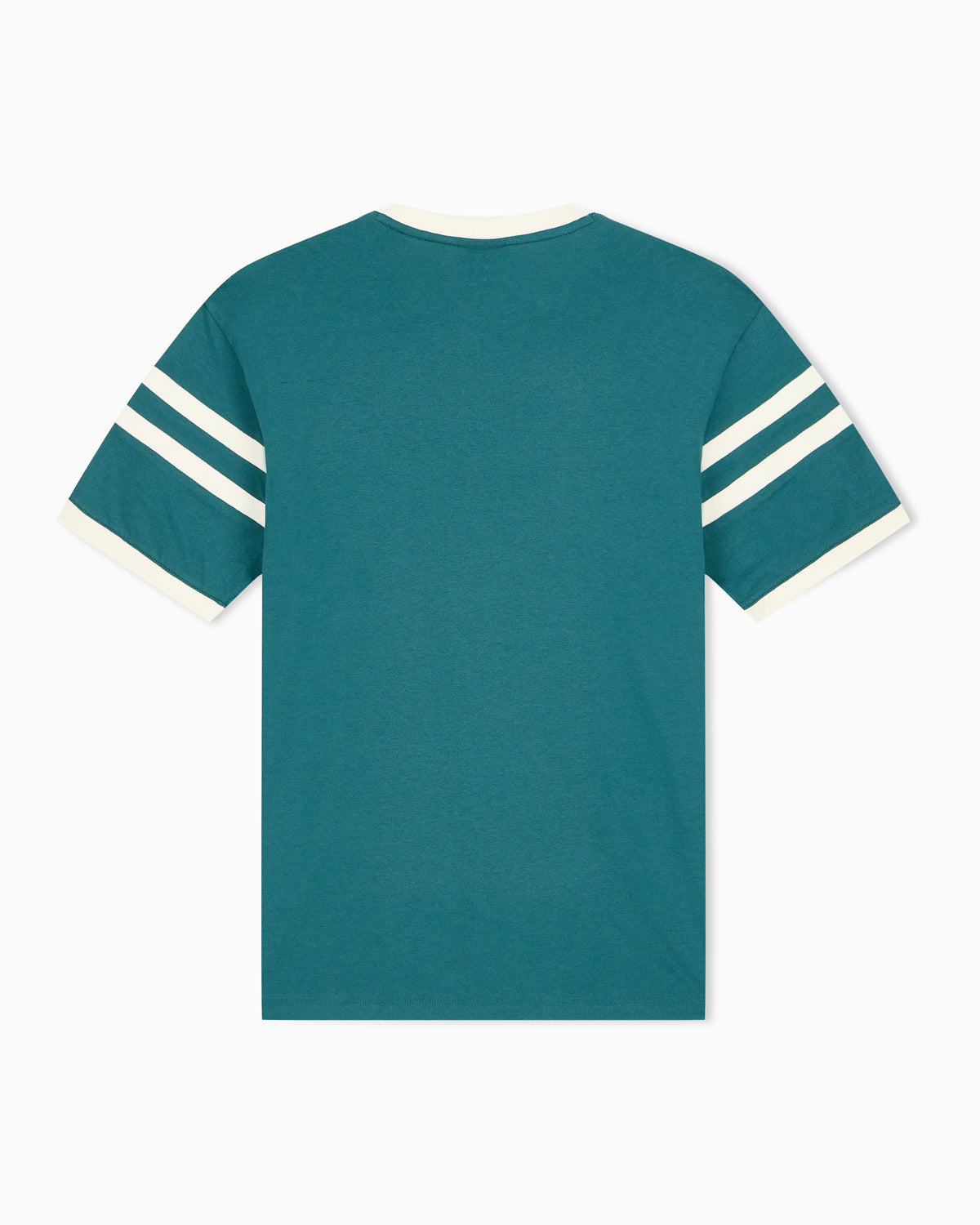 regular t-shirt in cotton jersey