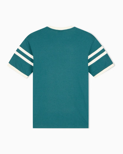 regular t-shirt in cotton jersey