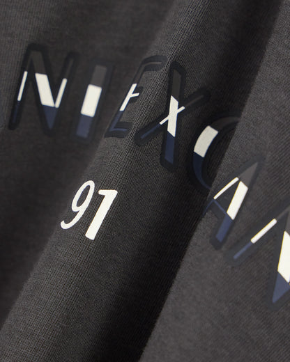regular t-shirt in cotton jersey