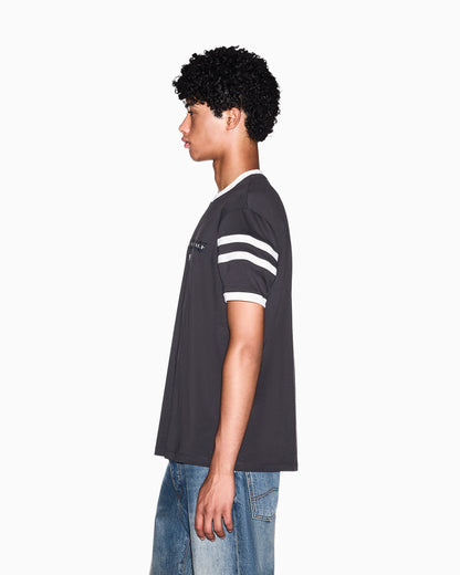 regular t-shirt in cotton jersey