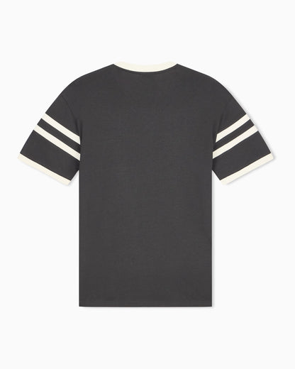 regular t-shirt in cotton jersey