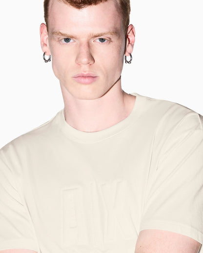 regular t-shirt in cotton jersey