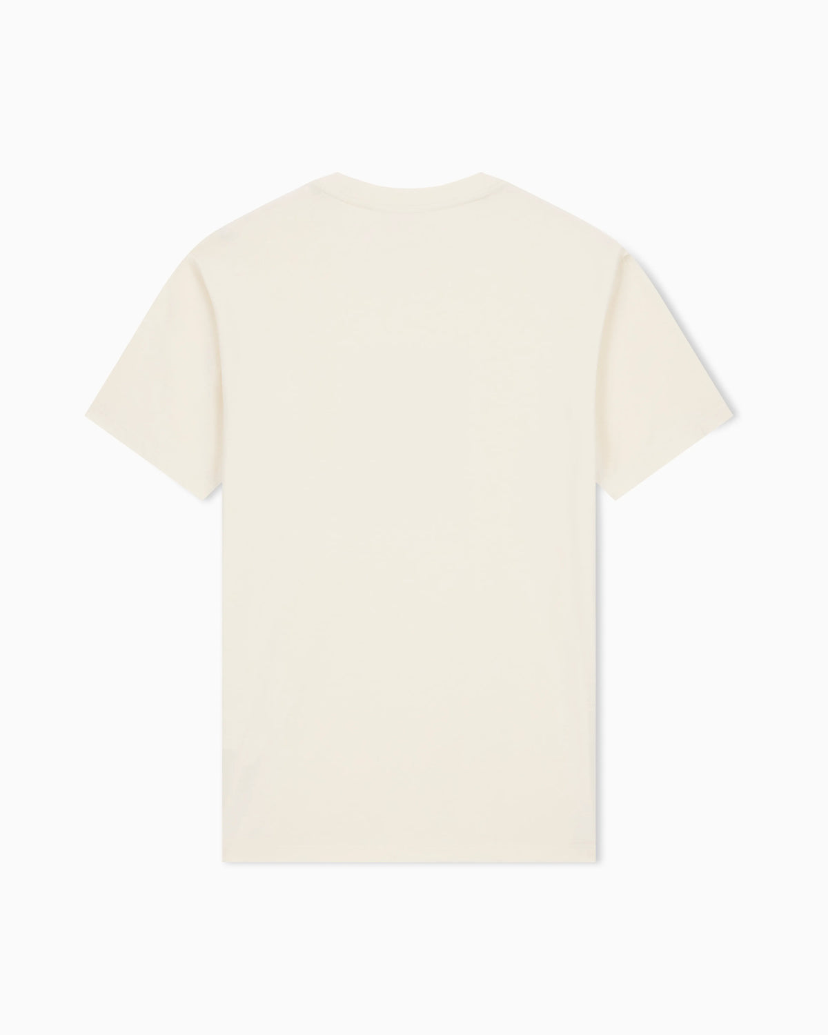 regular t-shirt in cotton jersey