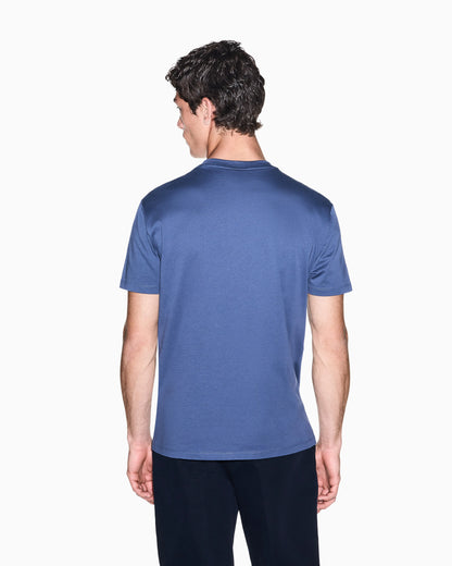 regular t-shirt in cotton jersey
