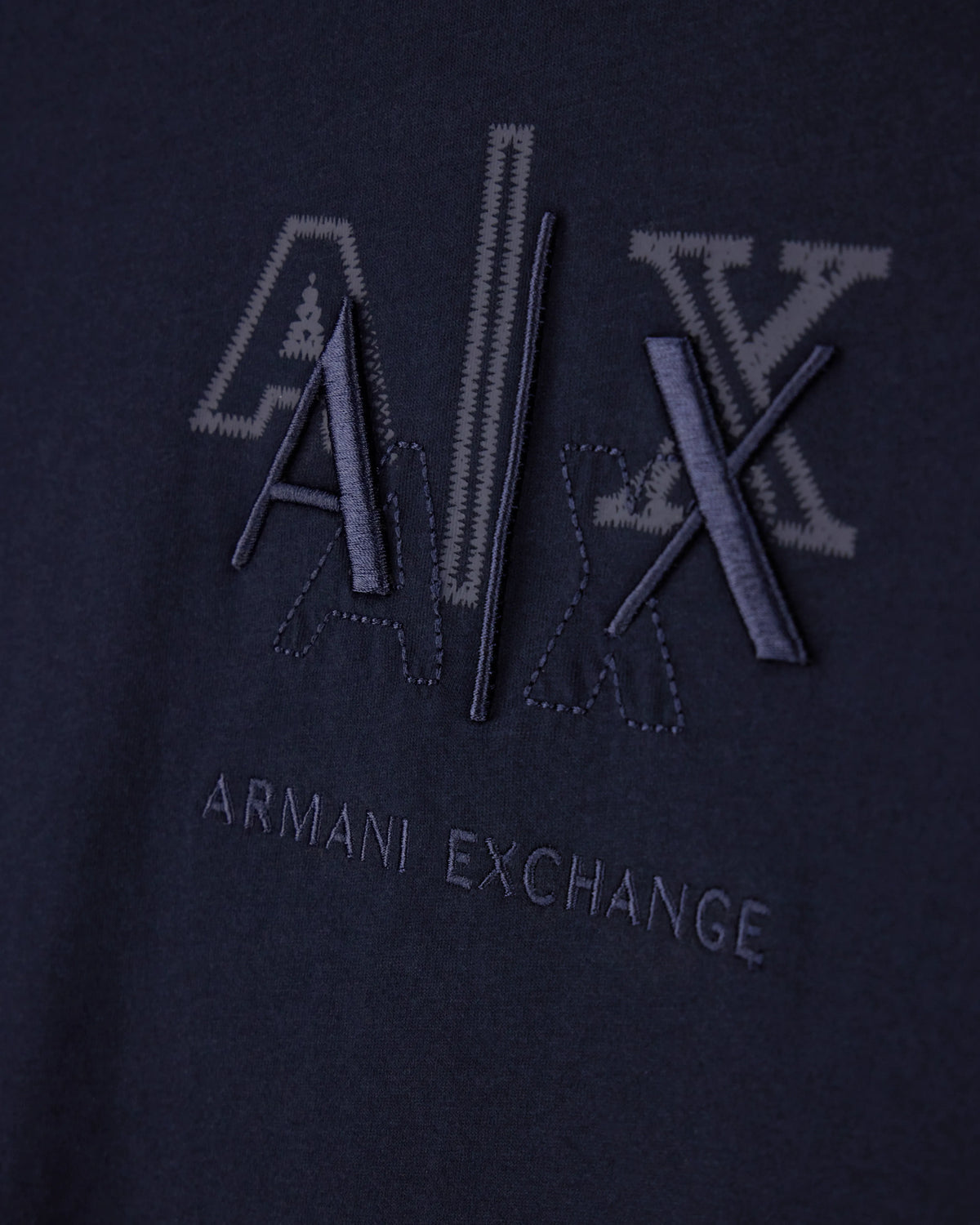 slim fit t-shirt in cotton jersey