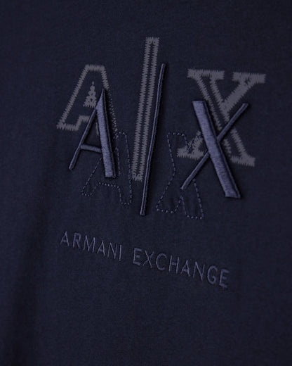 slim fit t-shirt in cotton jersey