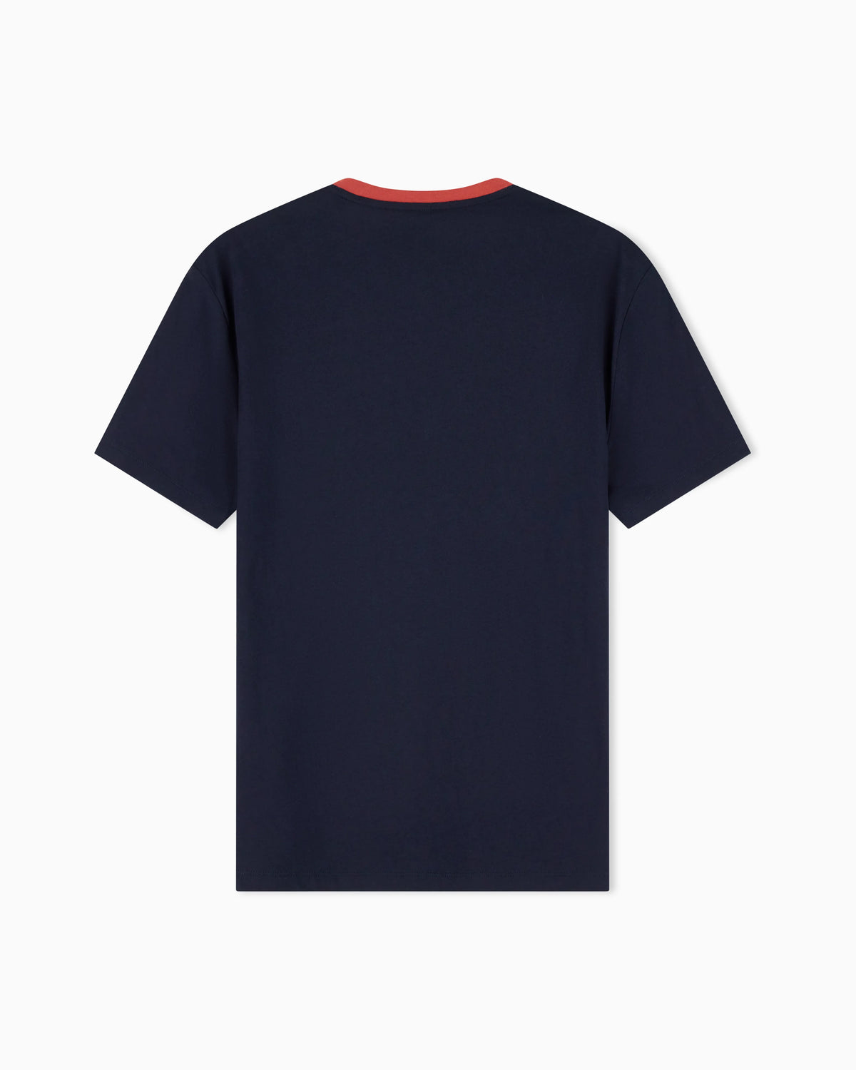 slim fit t-shirt in cotton jersey