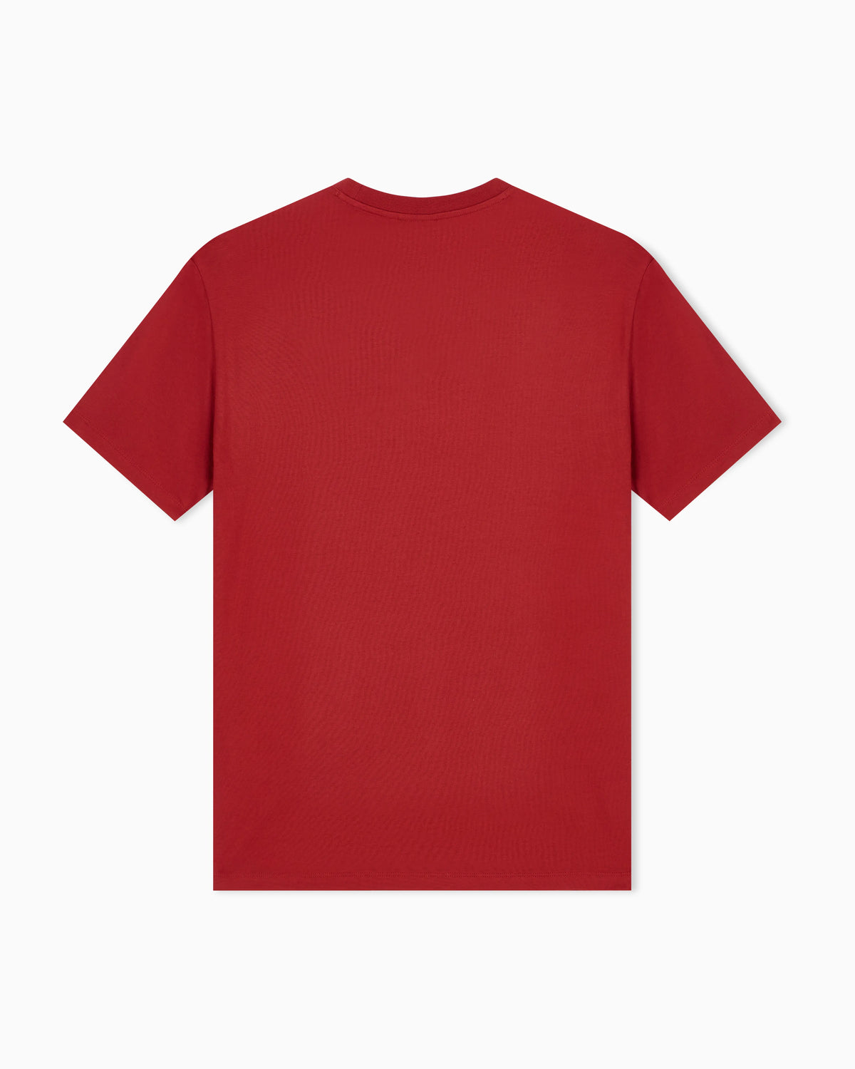 regular t-shirt in cotton jersey