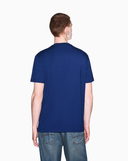 regular t-shirt in cotton jersey