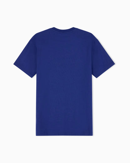 regular t-shirt in cotton jersey