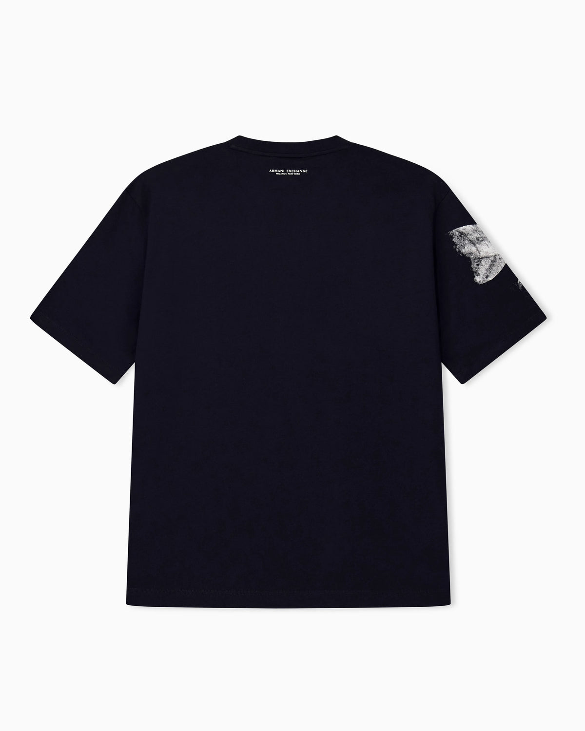 oversized fit T-shirt in cotton jersey