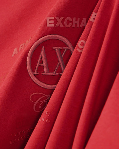 regular t-shirt in cotton jersey