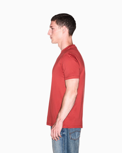 regular t-shirt in cotton jersey