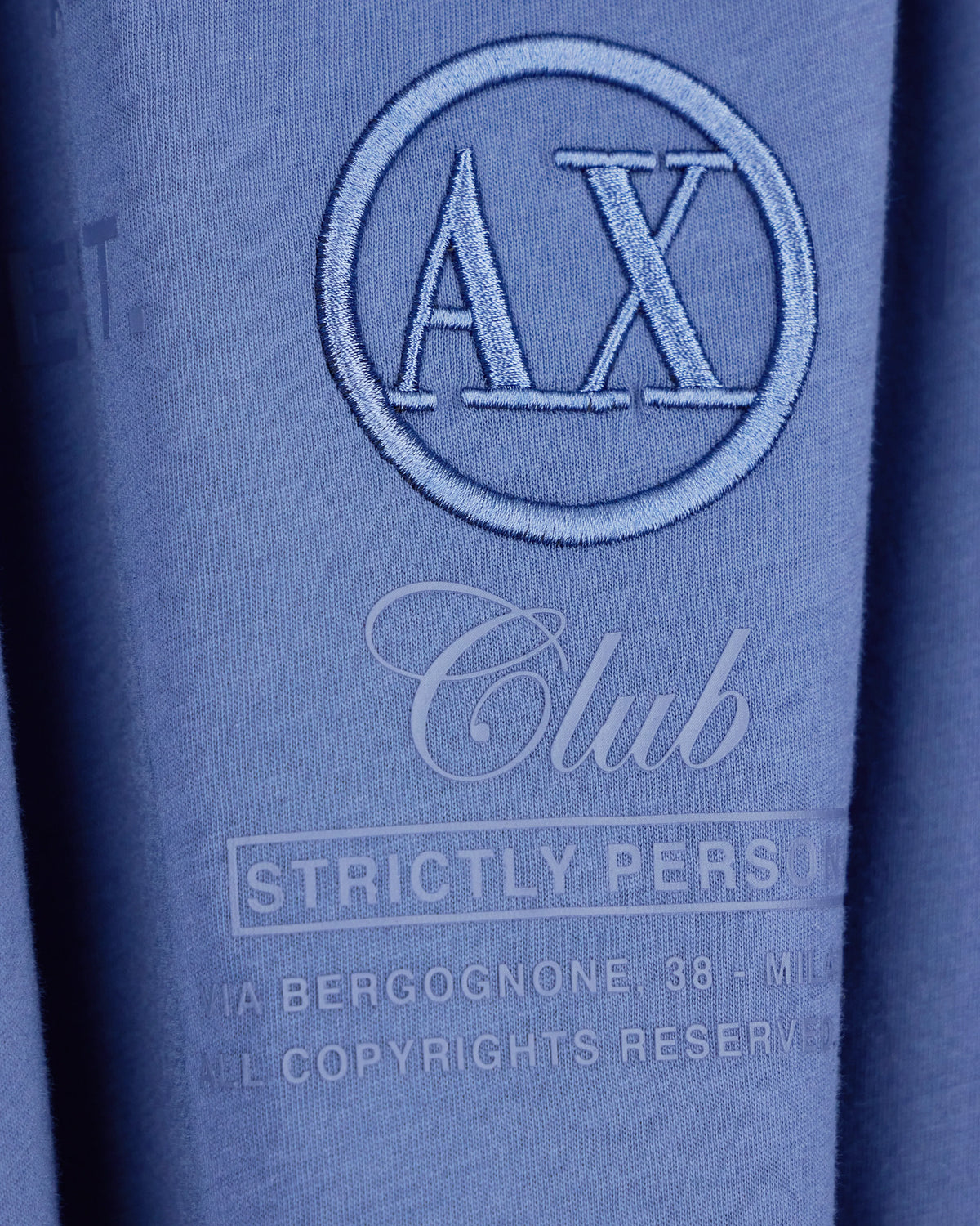 regular t-shirt in cotton jersey