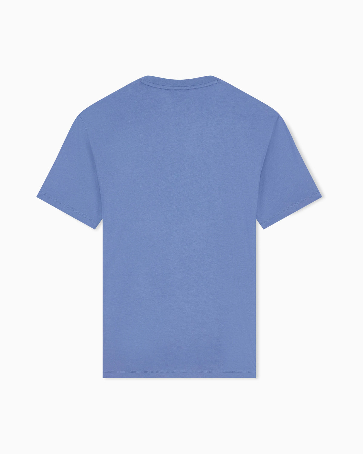 regular t-shirt in cotton jersey