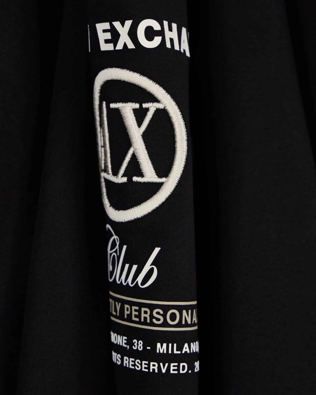 regular t-shirt in cotton jersey