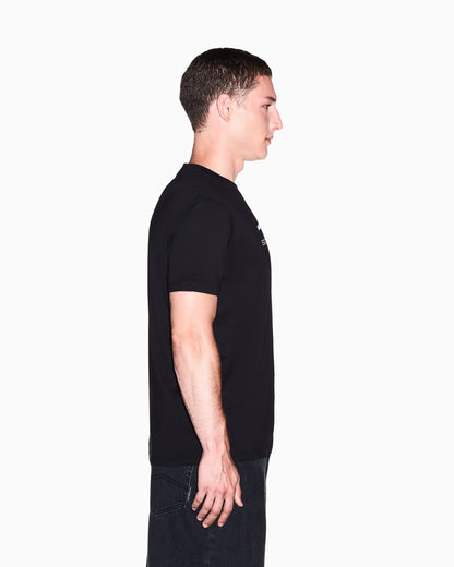 regular t-shirt in cotton jersey