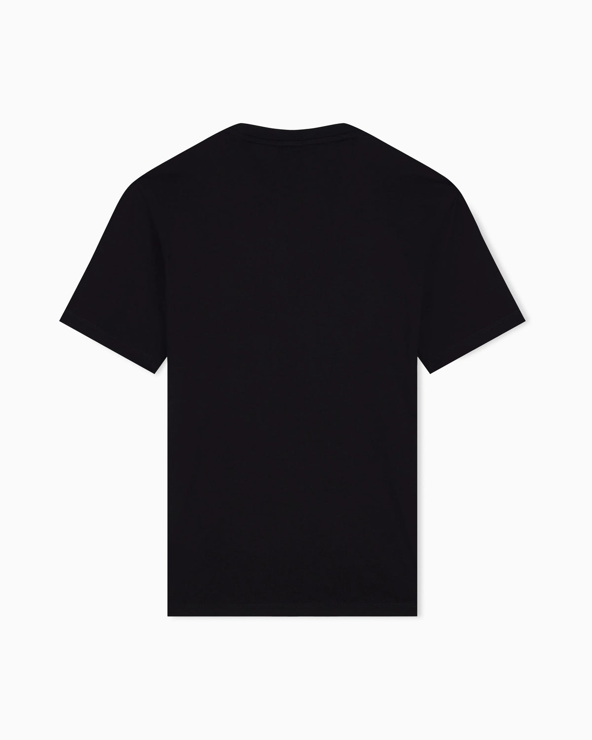 regular t-shirt in cotton jersey