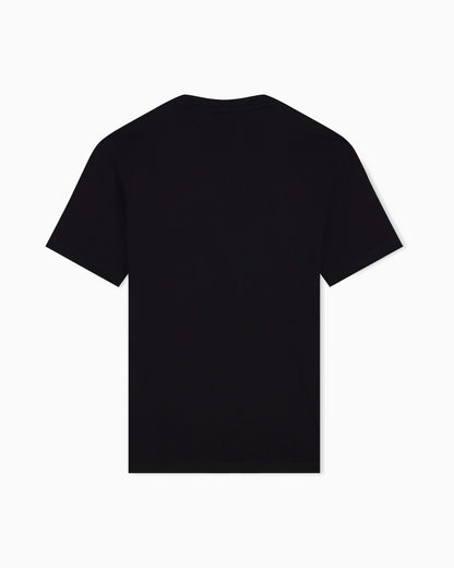 regular t-shirt in cotton jersey