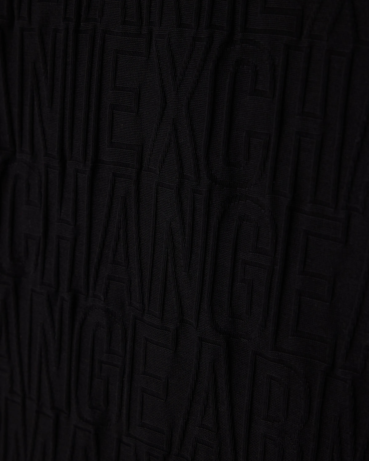 regular t-shirt in mercerized cotton jersey