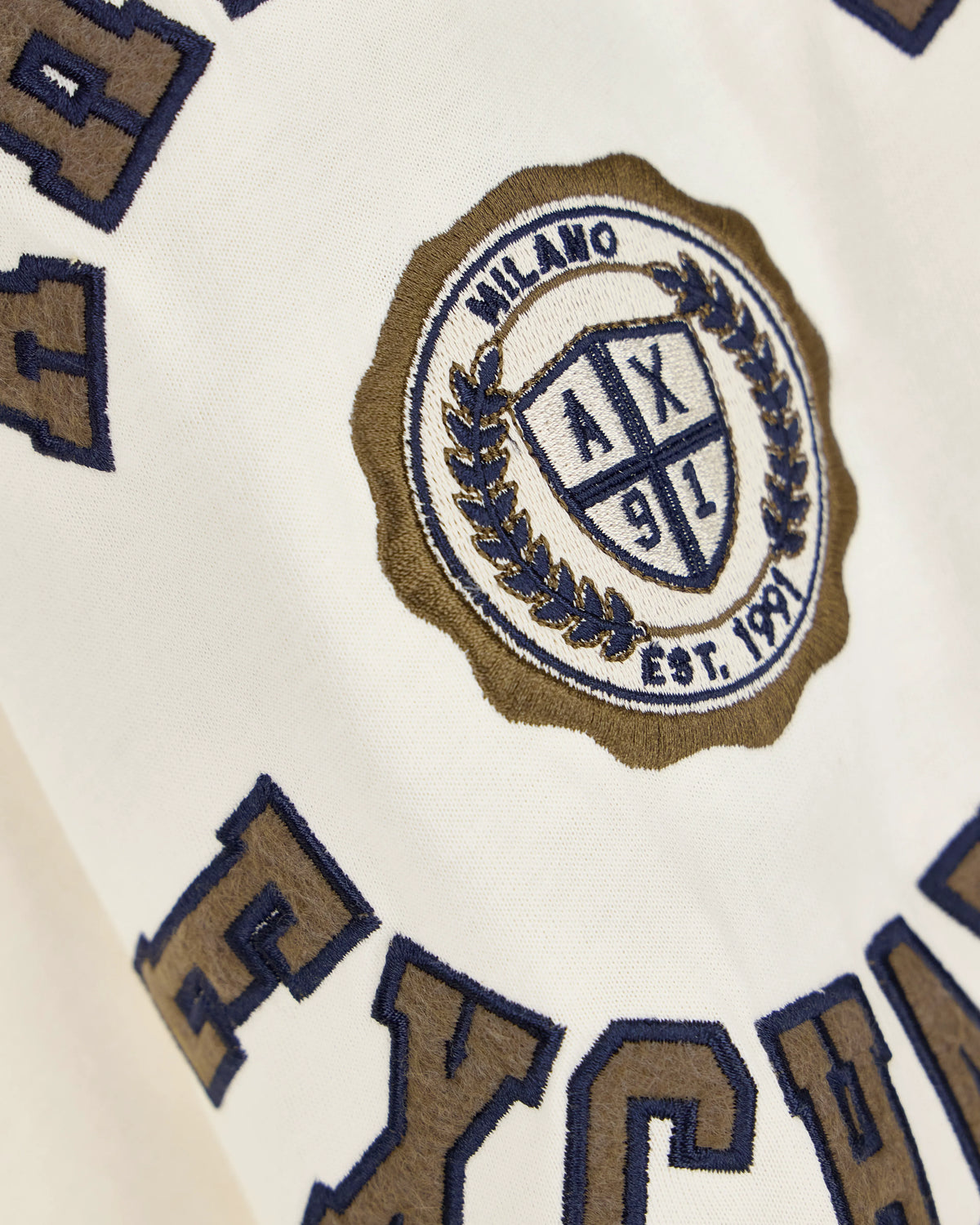 regular t-shirt in cotton jersey