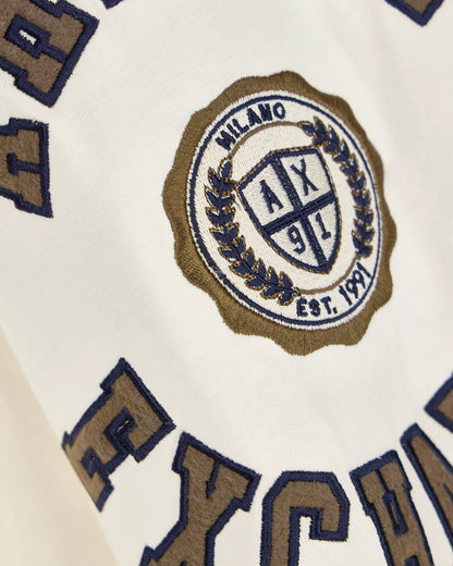 regular t-shirt in cotton jersey