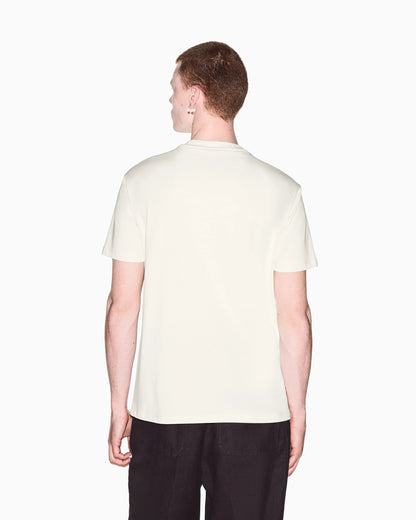 regular t-shirt in cotton jersey