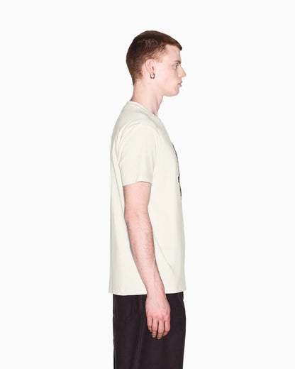 regular t-shirt in cotton jersey