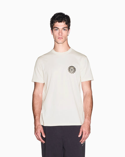 regular t-shirt in cotton jersey