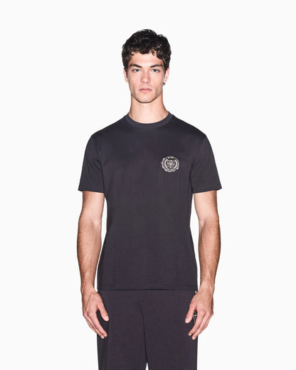 regular t-shirt in cotton jersey