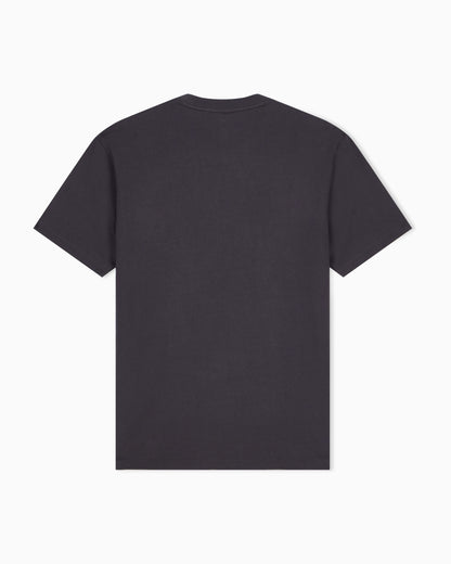 regular t-shirt in cotton jersey