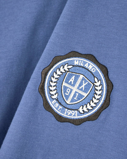 regular t-shirt in cotton jersey