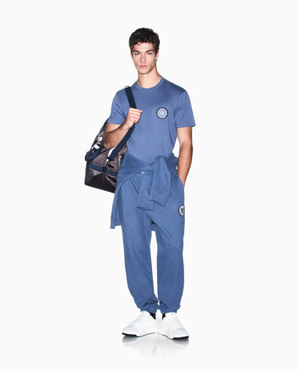 regular t-shirt in cotton jersey