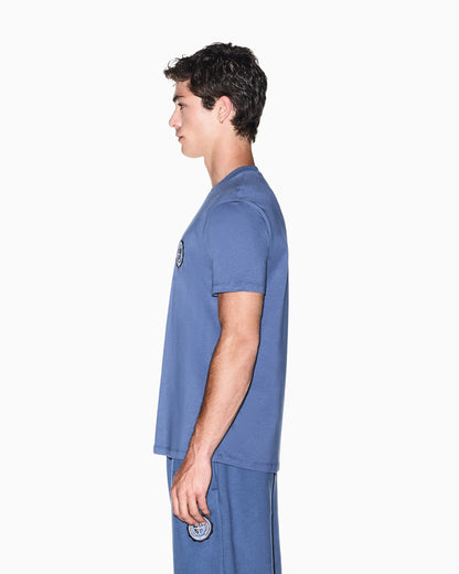 regular t-shirt in cotton jersey