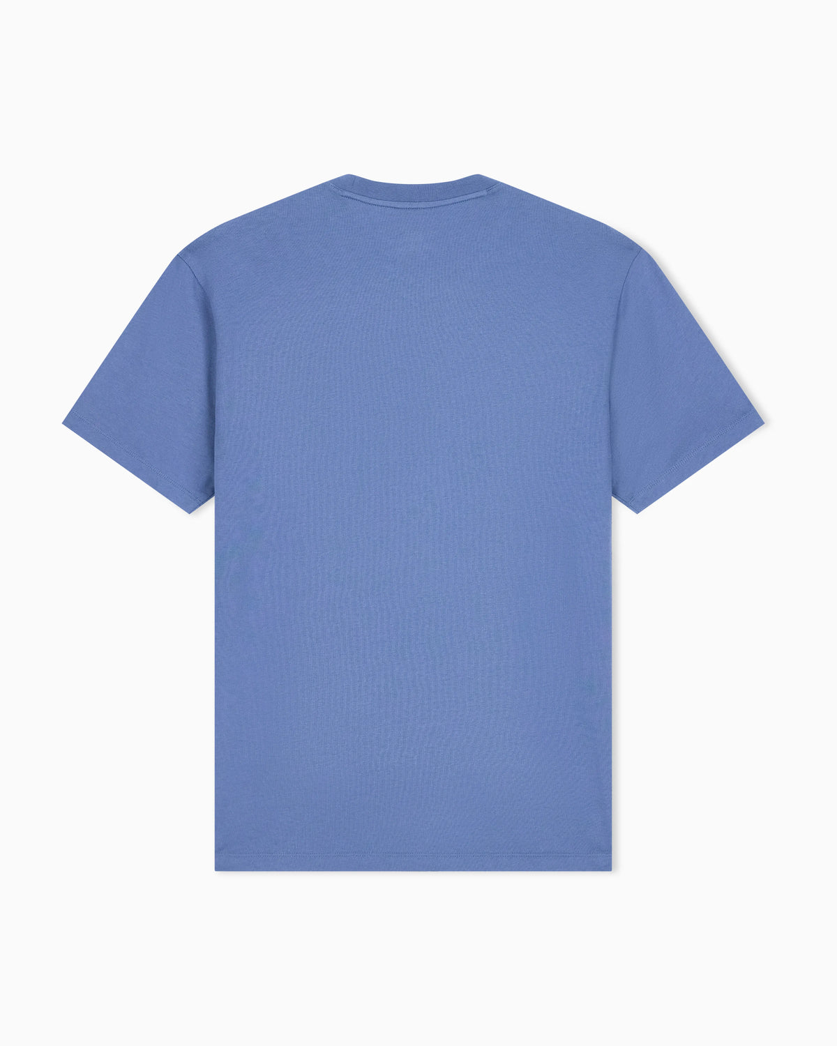 regular t-shirt in cotton jersey