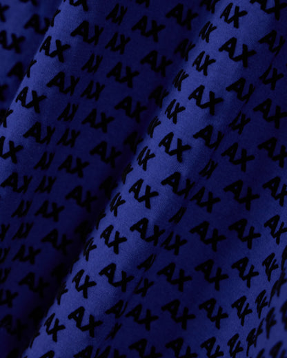 regular t-shirt in cotton jersey
