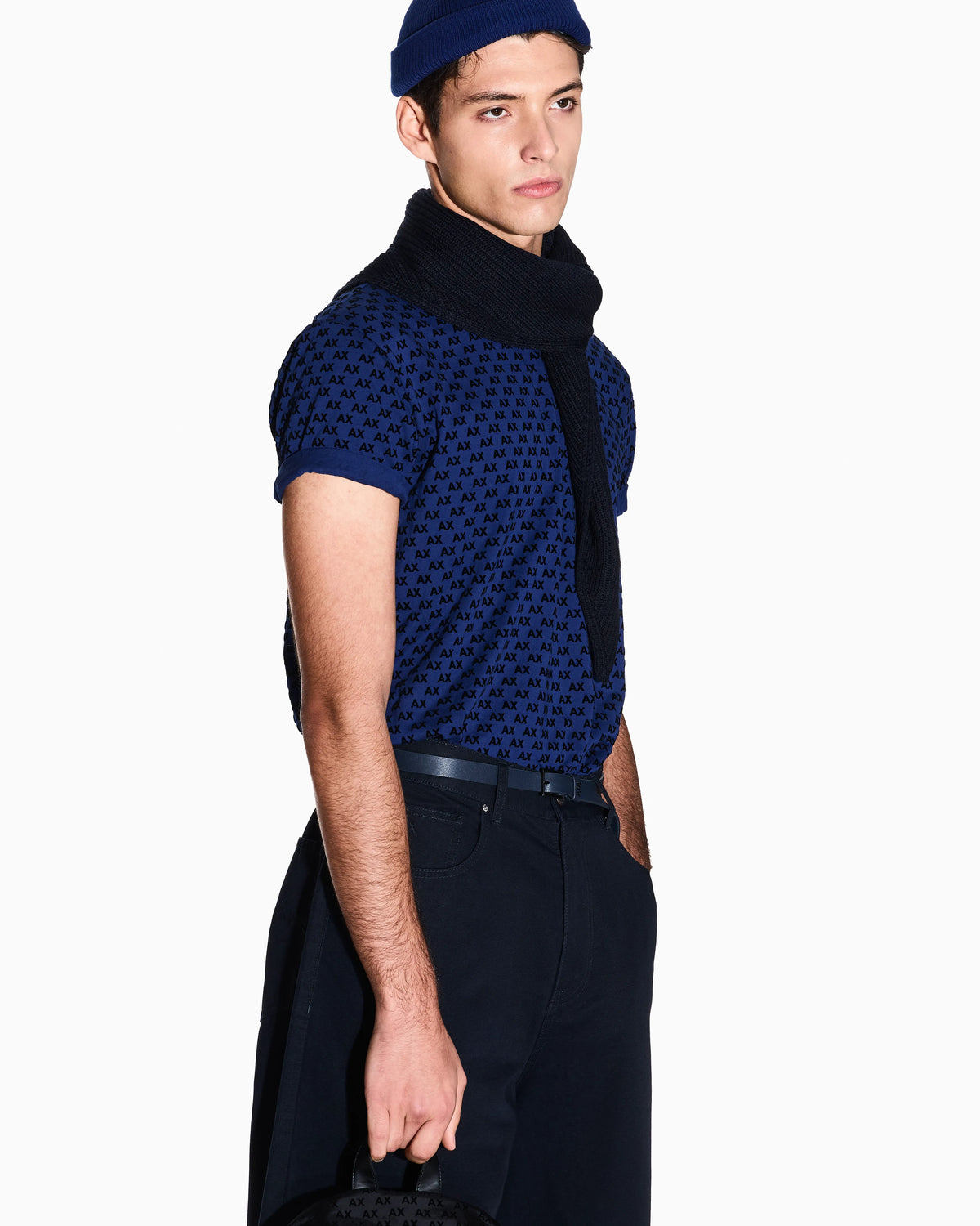 regular t-shirt in cotton jersey