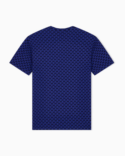 regular t-shirt in cotton jersey