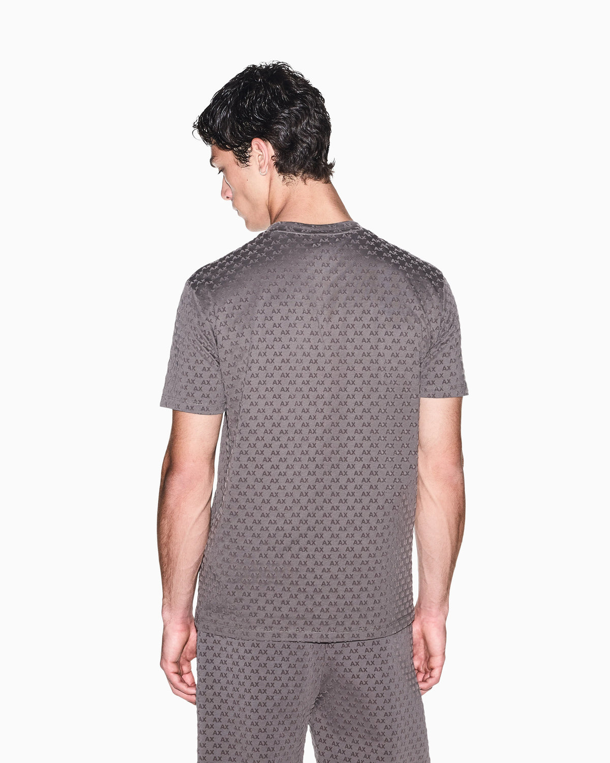 regular t-shirt in cotton jersey