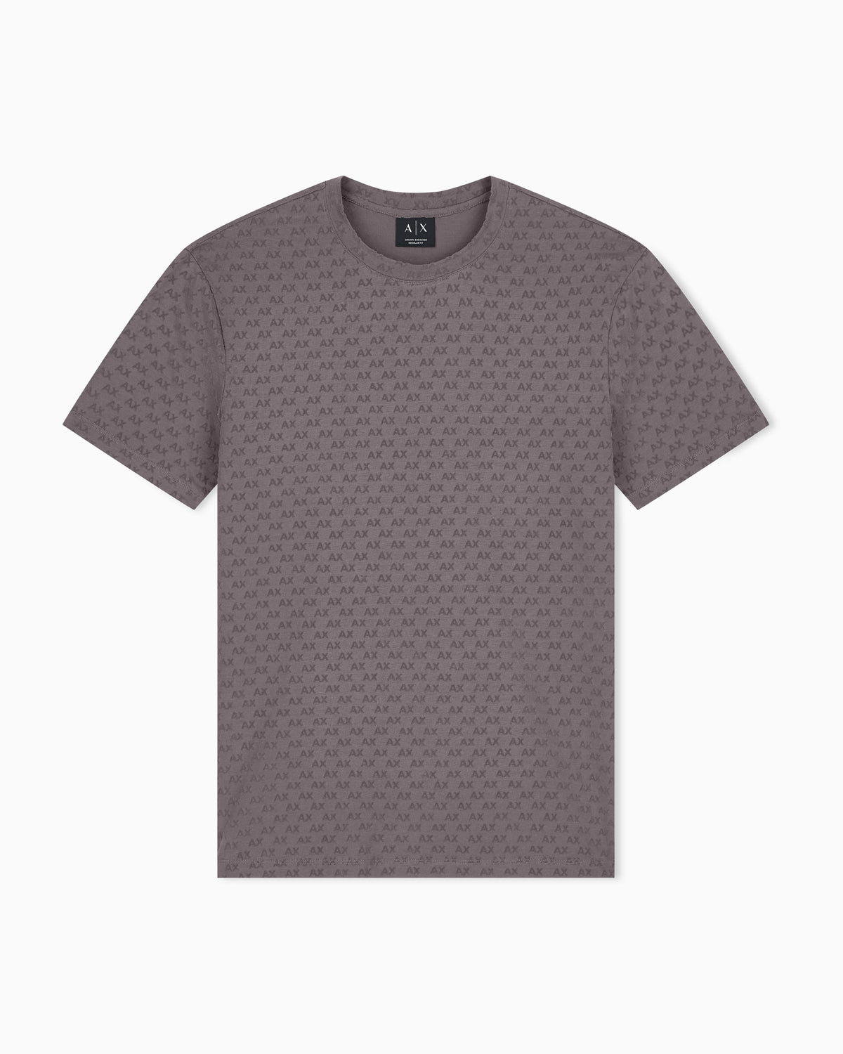 regular t-shirt in cotton jersey